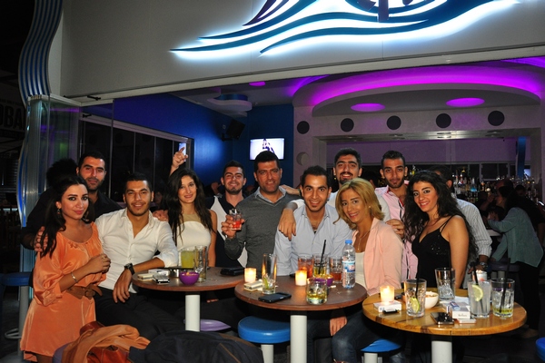 Publicity on Friday Night