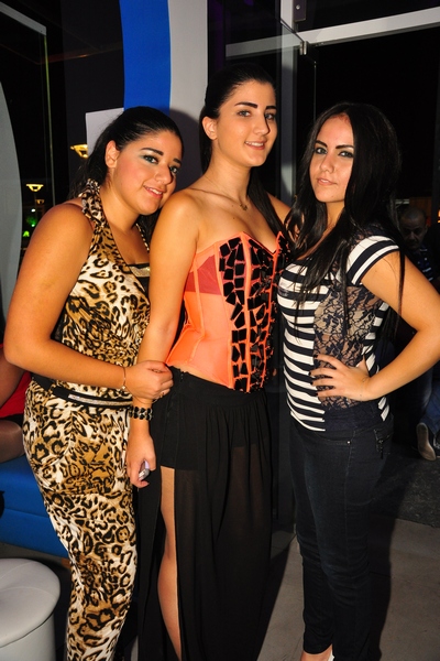 Publicity on Friday Night