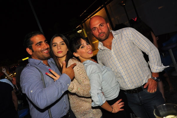 Publicity on Friday Night