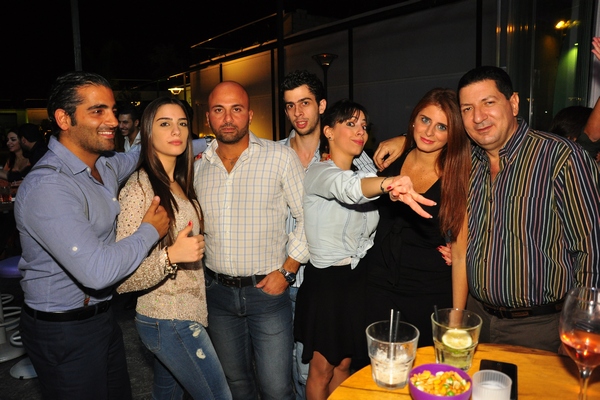 Publicity on Friday Night