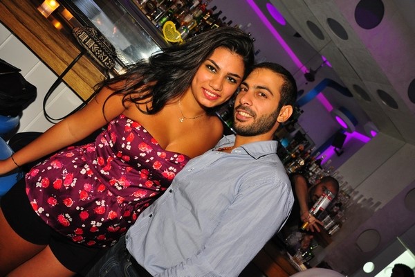 Publicity on Friday Night
