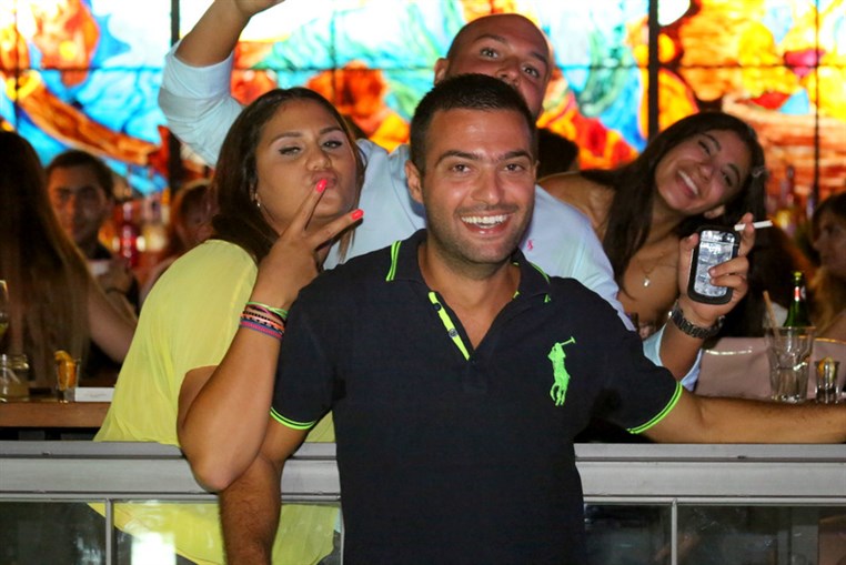 Publicity on Saturday Night