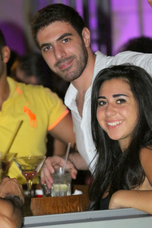 Publicity on Saturday Night