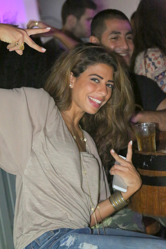 Publicity on Saturday Night