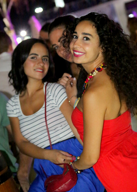 Publicity on Saturday Night