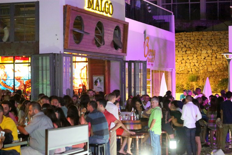 Publicity on Saturday Night