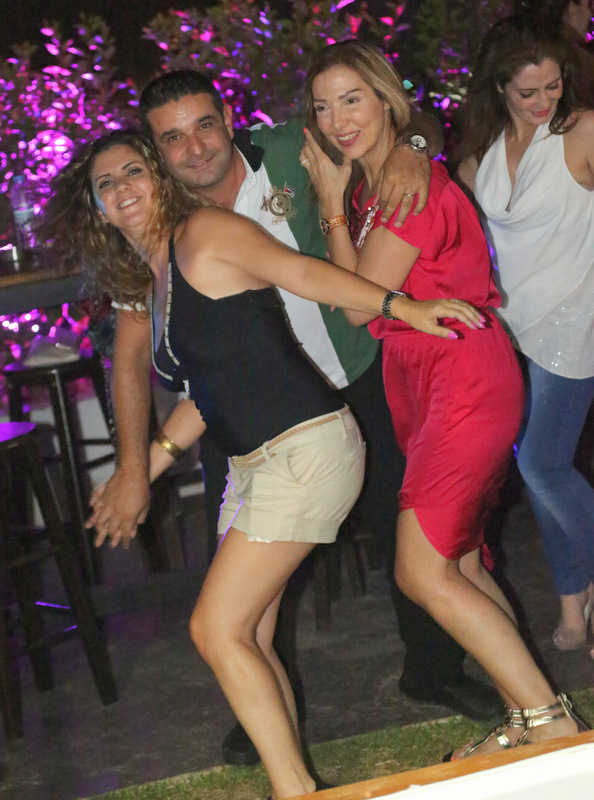 Publicity on Saturday Night