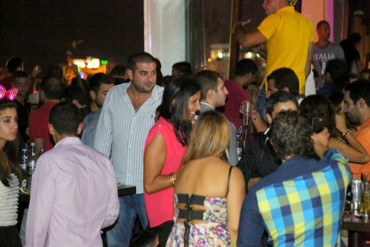 Publicity on Saturday Night