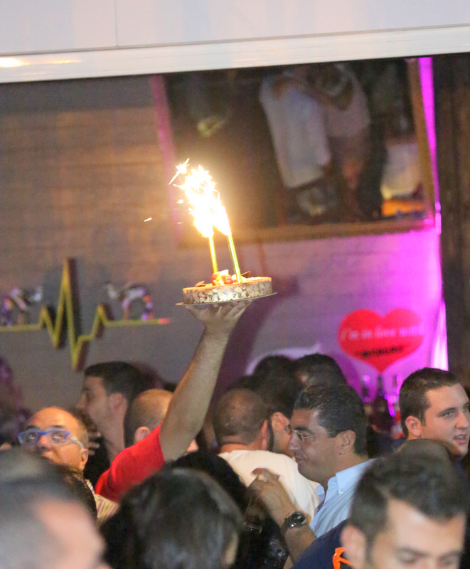 Publicity on Saturday Night