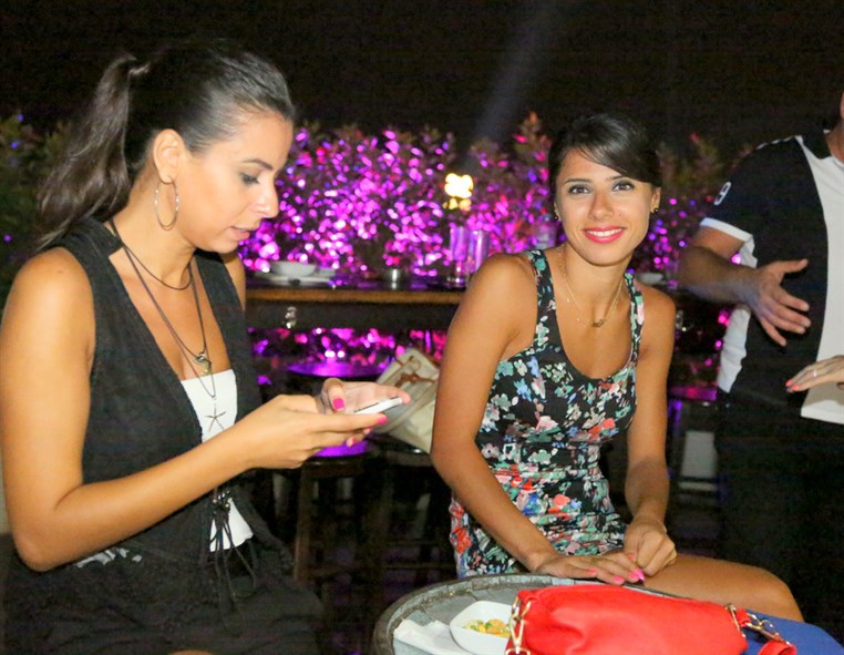 Publicity on Saturday Night