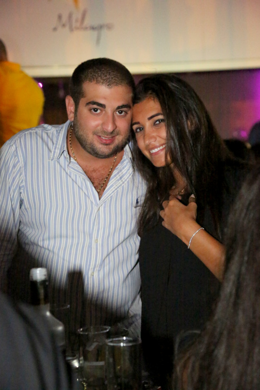 Publicity on Saturday Night