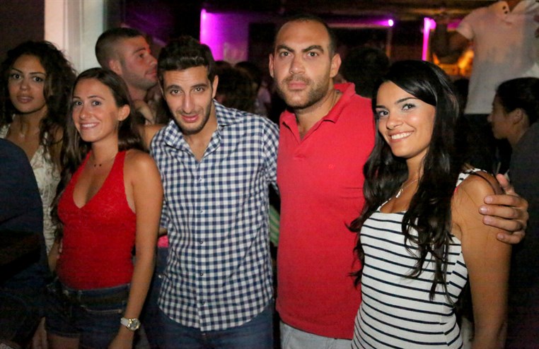 Publicity on Saturday Night