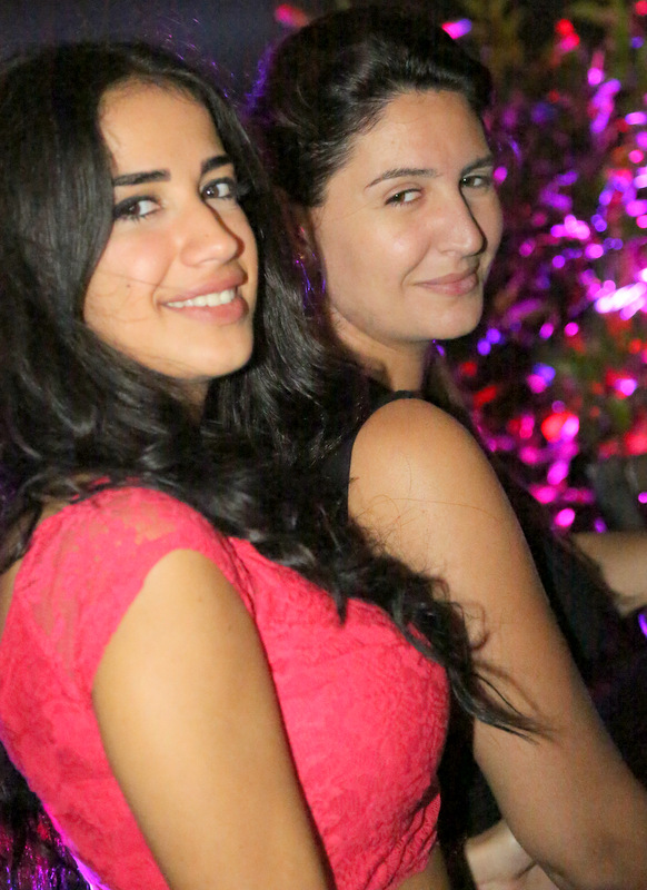 Publicity on Saturday Night