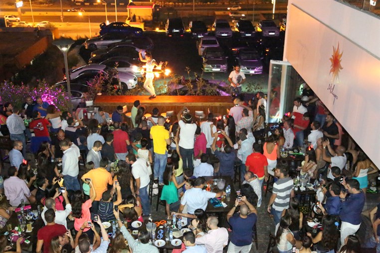 Publicity on Saturday Night