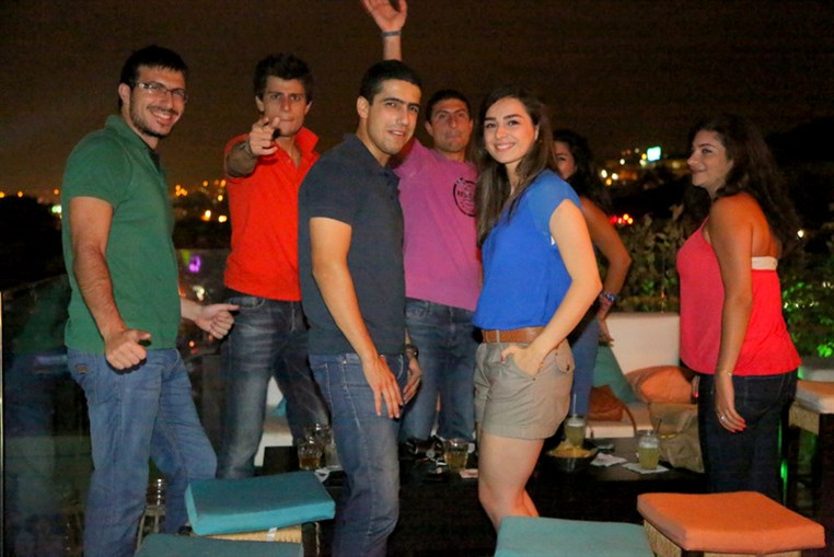 Publicity on Saturday Night