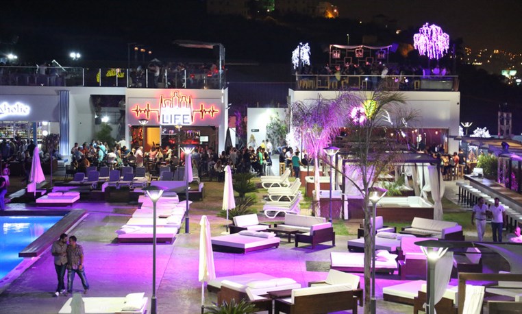 Publicity on Saturday Night