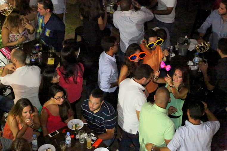 Publicity on Saturday Night
