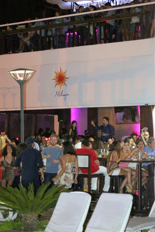 Publicity on Saturday Night