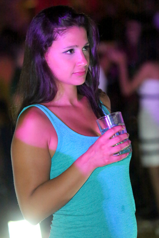 Publicity on Saturday Night