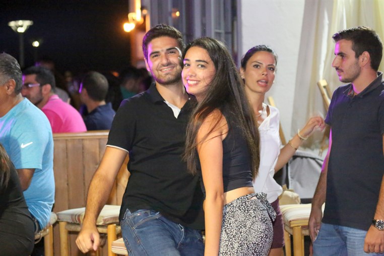 Publicity on Saturday Night