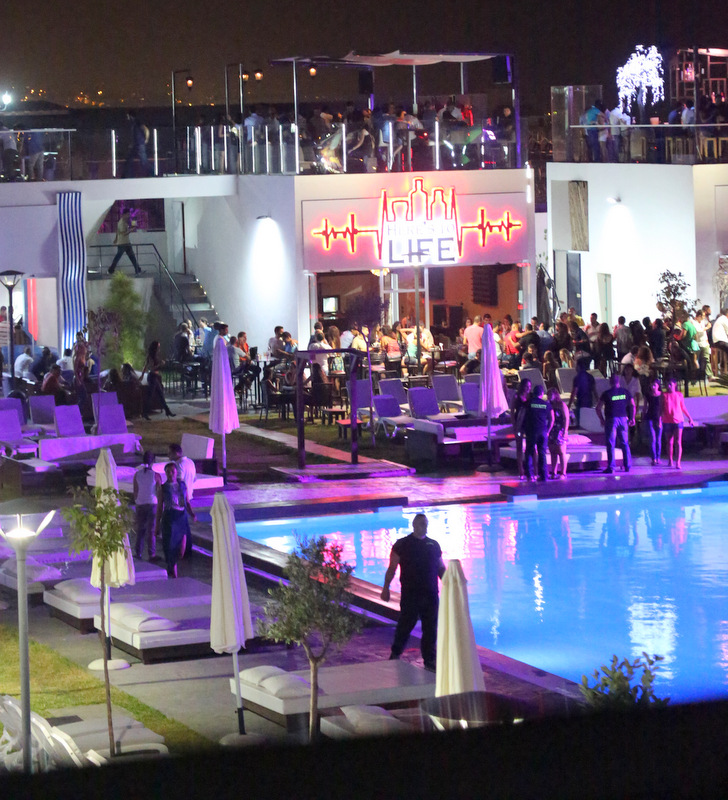 Publicity on Saturday Night