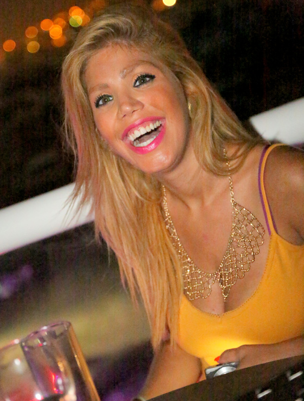 Publicity on Saturday Night