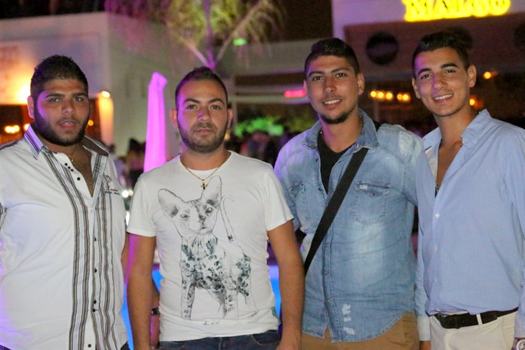 Publicity on Saturday Night