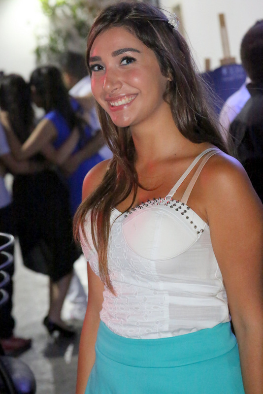 Publicity on Saturday Night
