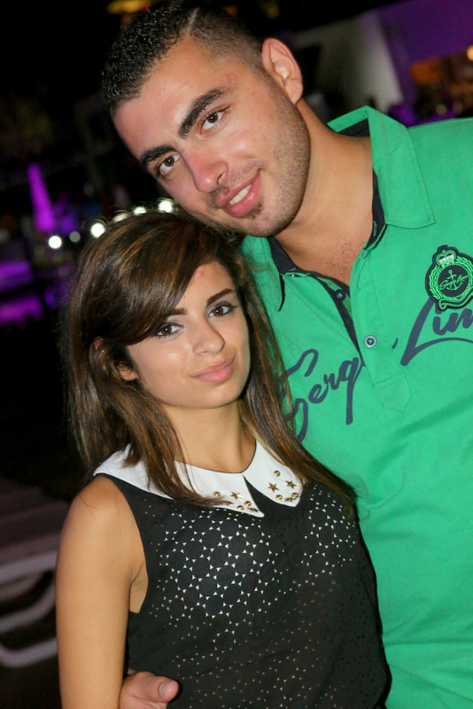 Publicity on Saturday Night