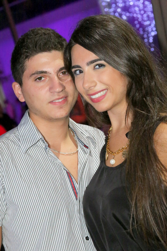 Publicity on Saturday Night