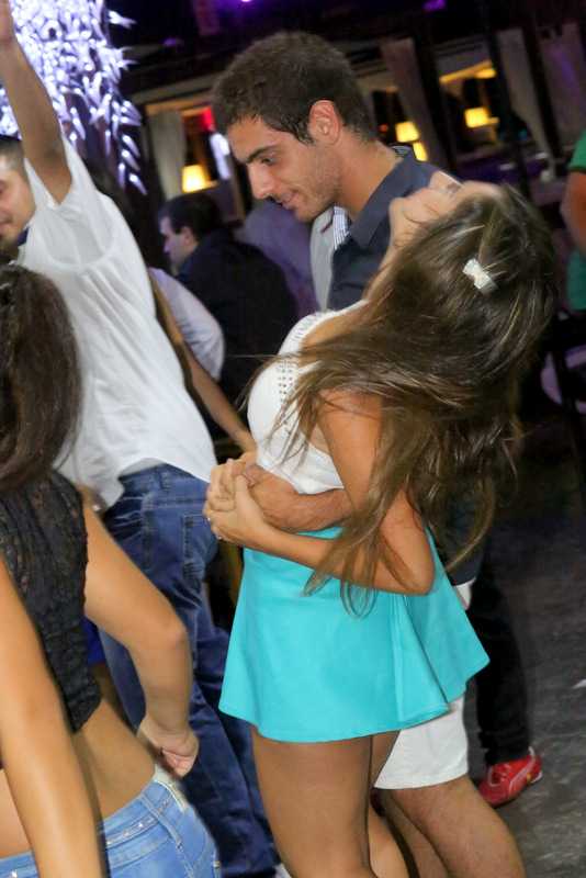 Publicity on Saturday Night
