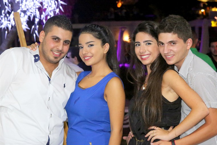 Publicity on Saturday Night