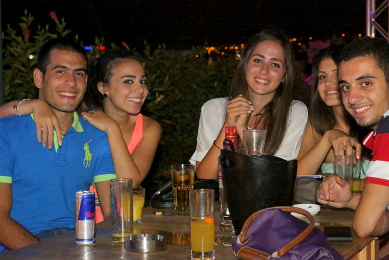 Publicity on Saturday Night