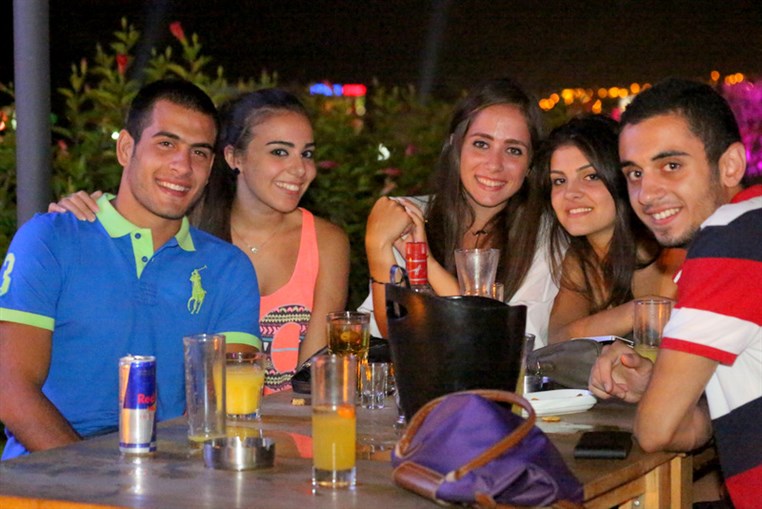 Publicity on Saturday Night