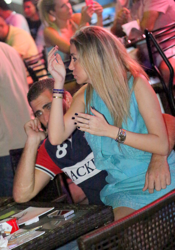 Publicity on Saturday Night