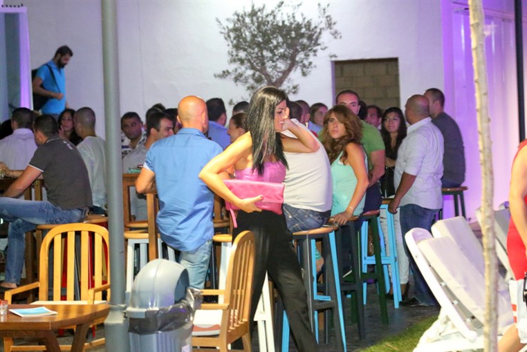 Publicity on Saturday Night
