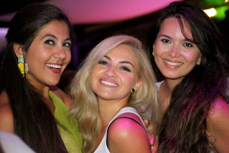 Publicity on Saturday Night