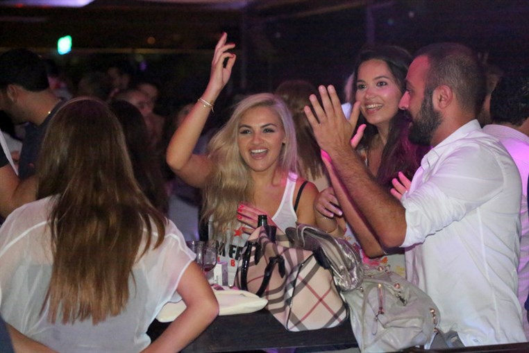 Publicity on Saturday Night