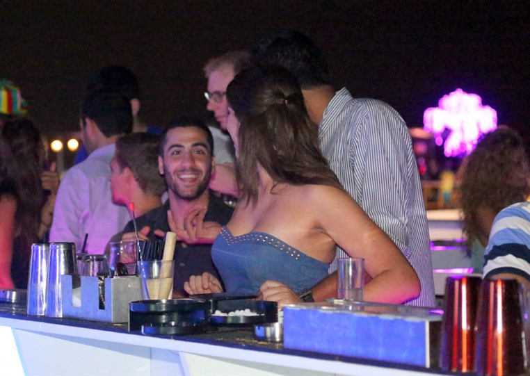 Publicity on Saturday Night