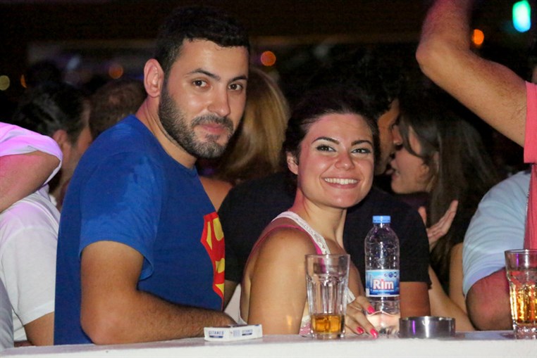 Publicity on Saturday Night