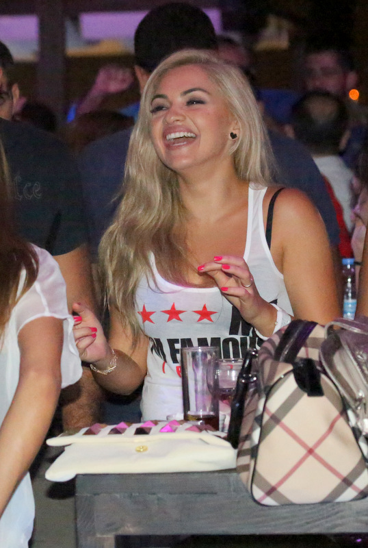 Publicity on Saturday Night