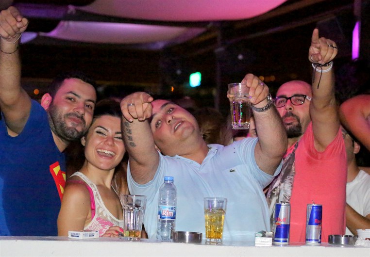 Publicity on Saturday Night
