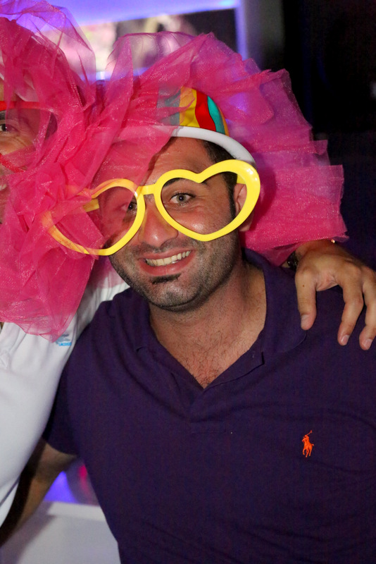 Publicity on Saturday Night