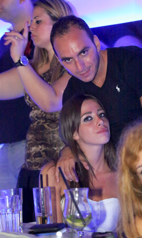 Publicity on Saturday Night