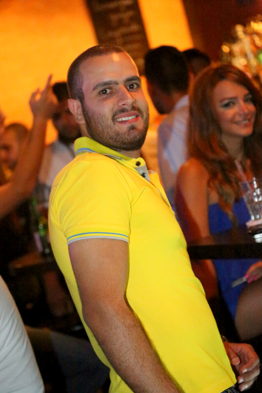 Publicity on Saturday Night