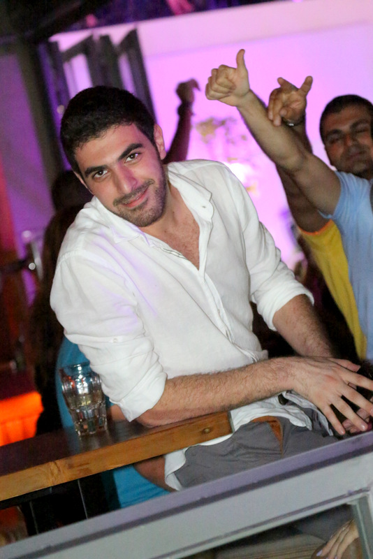 Publicity on Saturday Night