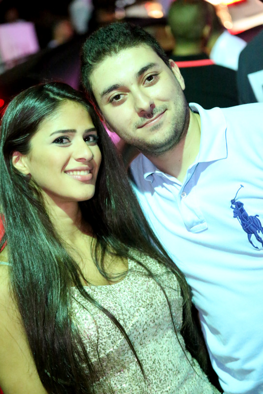 Publicity on Saturday Night