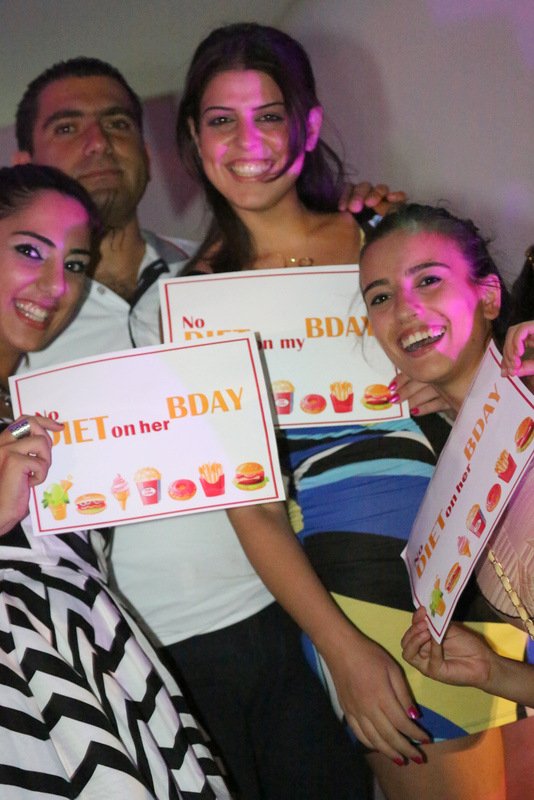 Publicity on Saturday Night