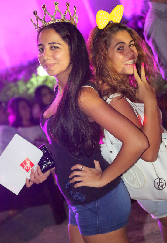 Publicity on Saturday Night