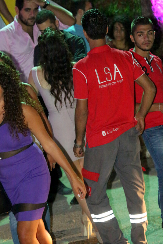 Publicity on Saturday Night